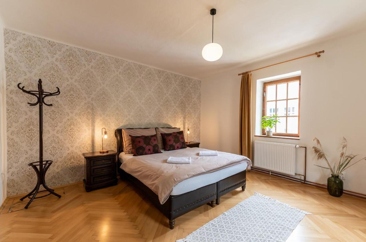 Apartman Masaryk Διαμέρισμα Český Krumlov Εξωτερικό φωτογραφία