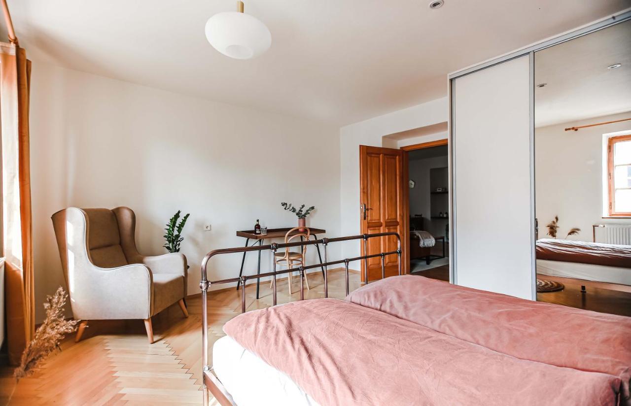 Apartman Masaryk Διαμέρισμα Český Krumlov Εξωτερικό φωτογραφία