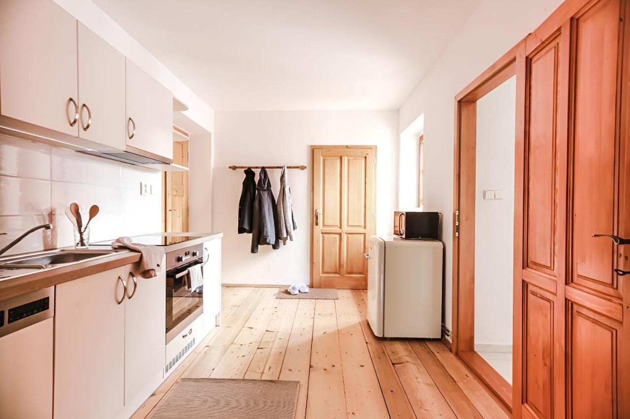 Apartman Masaryk Διαμέρισμα Český Krumlov Εξωτερικό φωτογραφία