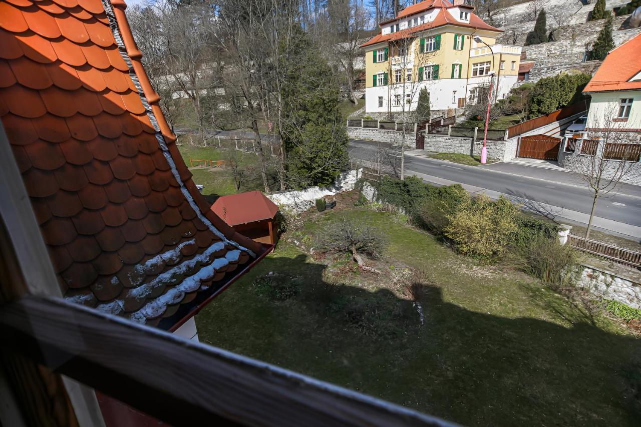 Apartman Masaryk Διαμέρισμα Český Krumlov Εξωτερικό φωτογραφία