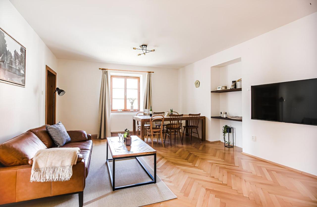 Apartman Masaryk Διαμέρισμα Český Krumlov Εξωτερικό φωτογραφία