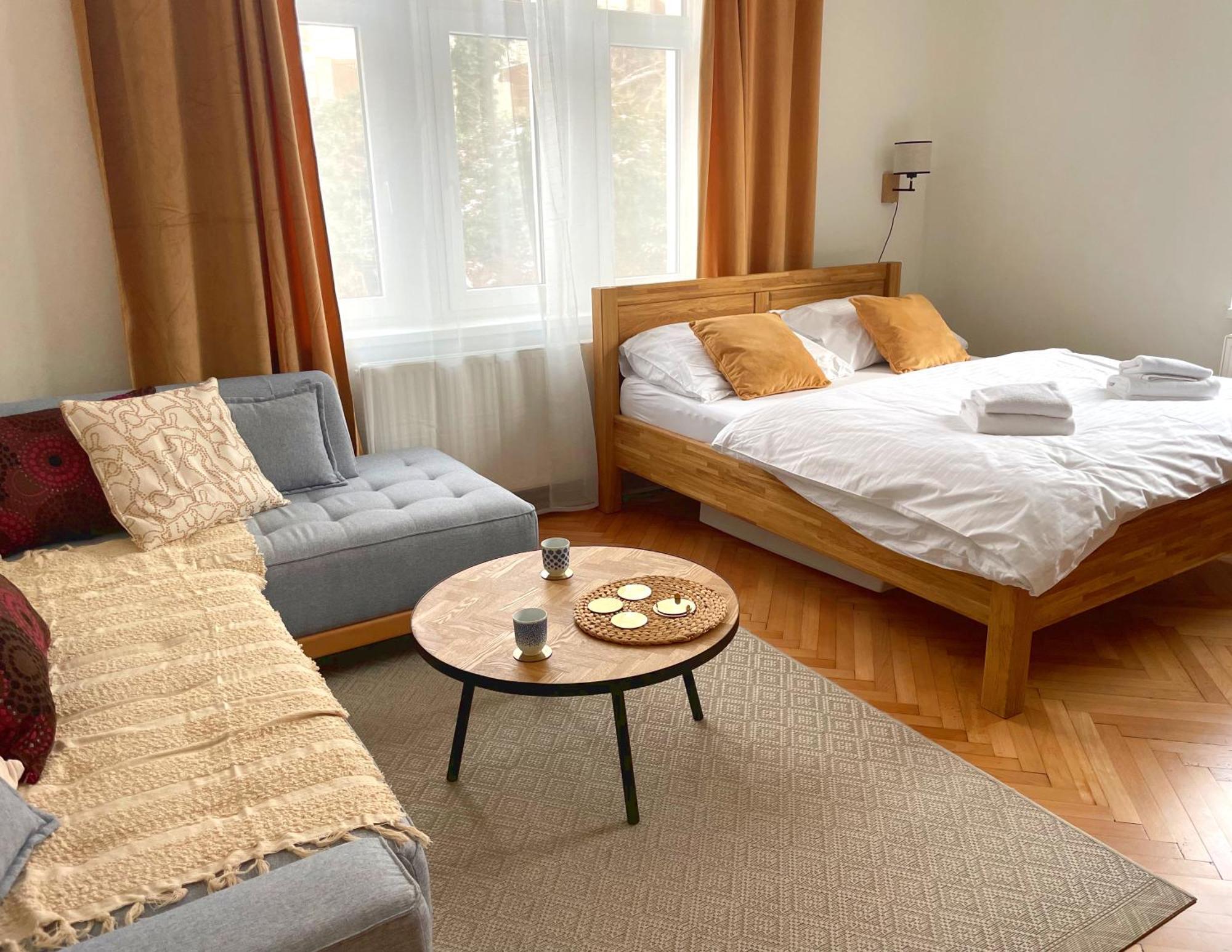 Apartman Masaryk Διαμέρισμα Český Krumlov Εξωτερικό φωτογραφία