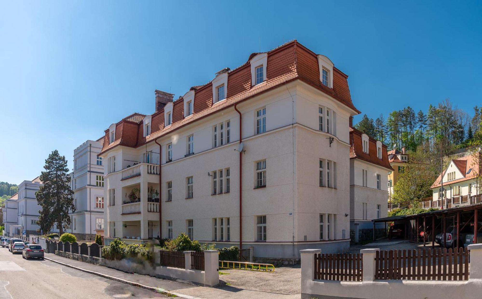 Apartman Masaryk Διαμέρισμα Český Krumlov Εξωτερικό φωτογραφία